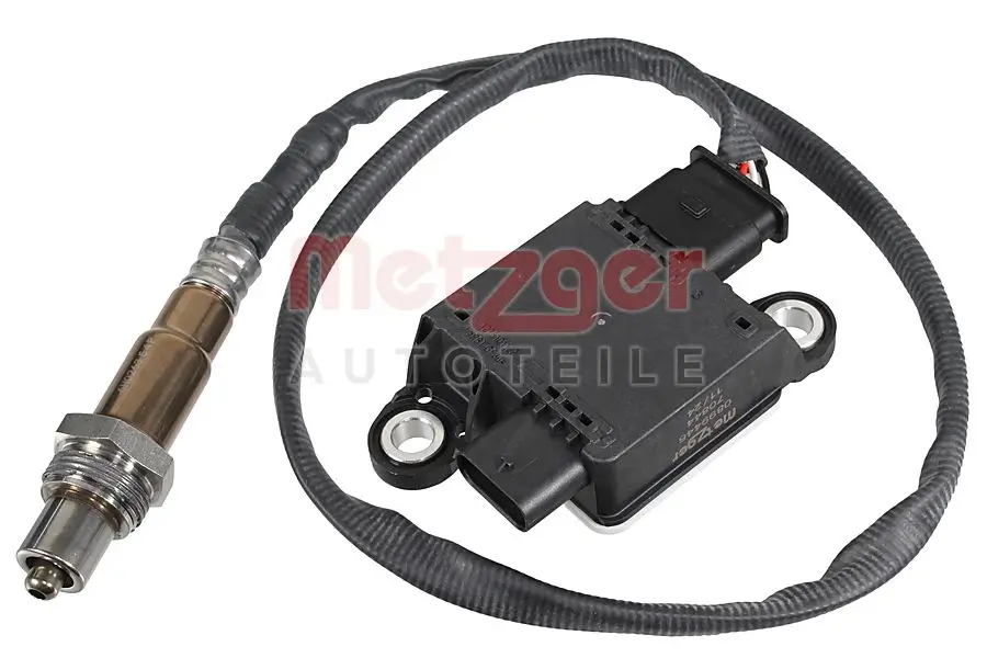 Partikelsensor nach Rußpartikelfilter METZGER AUTOTEILE 0899446