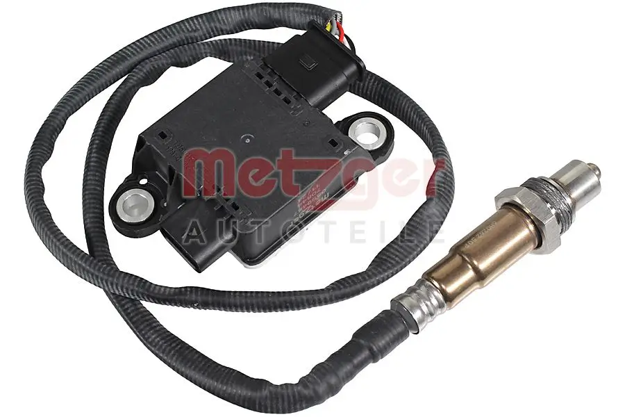 Partikelsensor nach Rußpartikelfilter METZGER AUTOTEILE 0899447