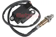 Partikelsensor nach Rußpartikelfilter METZGER AUTOTEILE 0899447
