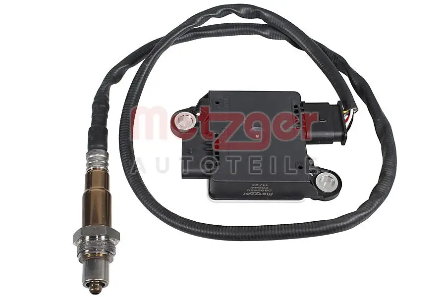 Partikelsensor nach Rußpartikelfilter METZGER AUTOTEILE 0899450