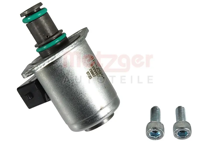 Ventil, Servolenkung METZGER AUTOTEILE 0899457