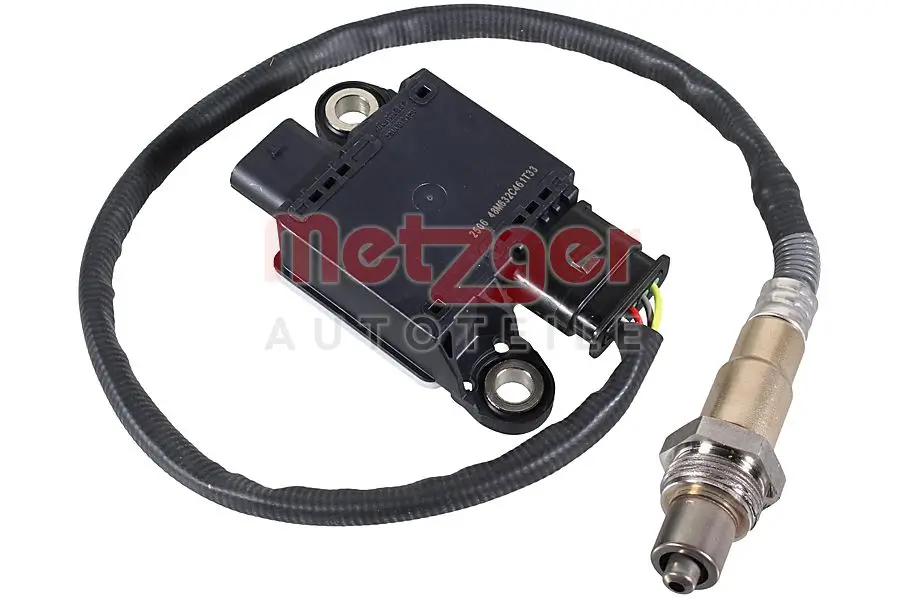 Partikelsensor METZGER AUTOTEILE 0899461