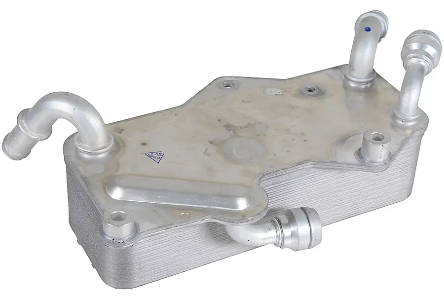 Ölkühler, Automatikgetriebe METZGER AUTOTEILE 0899475