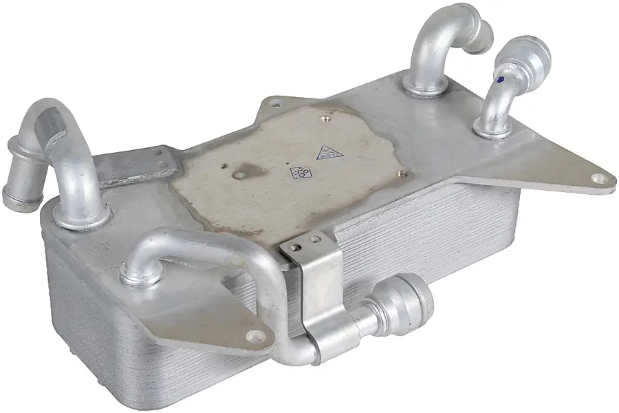Ölkühler, Automatikgetriebe METZGER AUTOTEILE 0899476