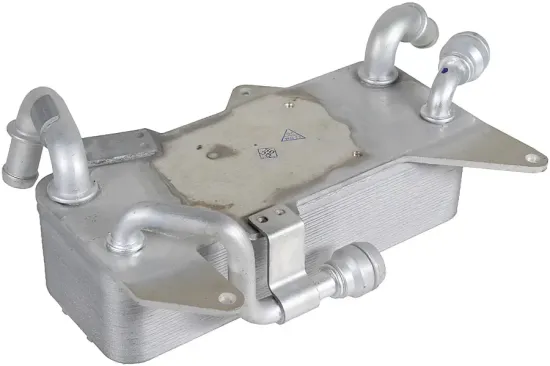 Ölkühler, Automatikgetriebe METZGER AUTOTEILE 0899476 Bild Ölkühler, Automatikgetriebe METZGER AUTOTEILE 0899476