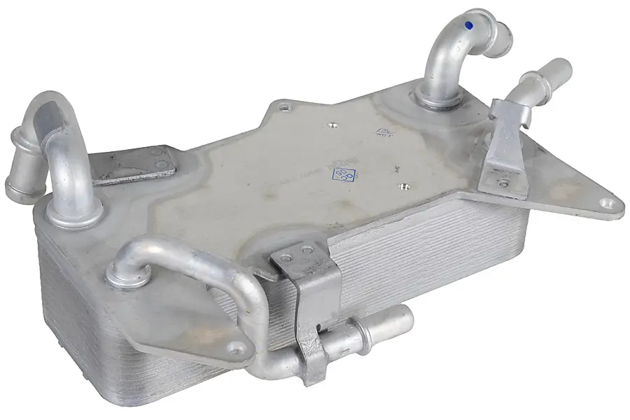 Ölkühler, Automatikgetriebe METZGER AUTOTEILE 0899477