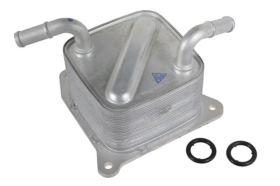 Ölkühler, Automatikgetriebe METZGER AUTOTEILE 0899480