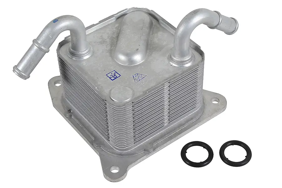Ölkühler, Automatikgetriebe METZGER AUTOTEILE 0899484