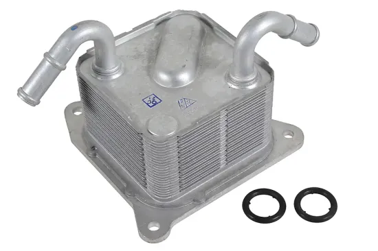 Ölkühler, Automatikgetriebe METZGER AUTOTEILE 0899484 Bild Ölkühler, Automatikgetriebe METZGER AUTOTEILE 0899484