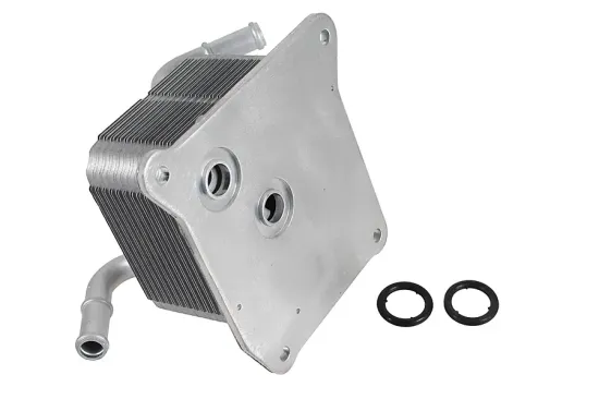 Ölkühler, Automatikgetriebe METZGER AUTOTEILE 0899484 Bild Ölkühler, Automatikgetriebe METZGER AUTOTEILE 0899484