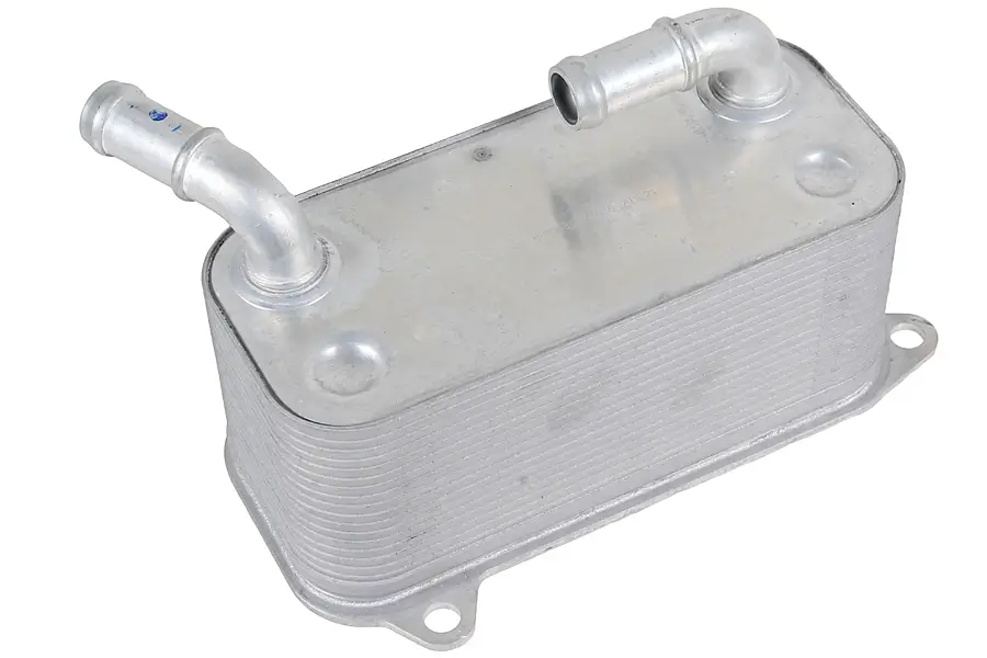 Ölkühler, Automatikgetriebe METZGER AUTOTEILE 0899485