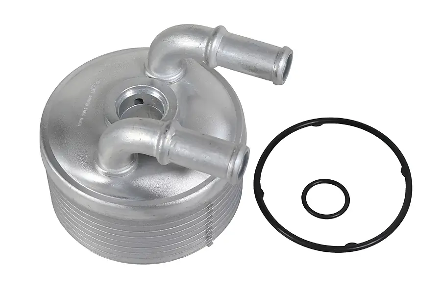Ölkühler, Automatikgetriebe METZGER AUTOTEILE 0899489