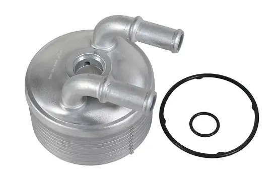 Ölkühler, Automatikgetriebe METZGER AUTOTEILE 0899489 Bild Ölkühler, Automatikgetriebe METZGER AUTOTEILE 0899489
