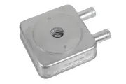 Ölkühler, Automatikgetriebe METZGER AUTOTEILE 0899491