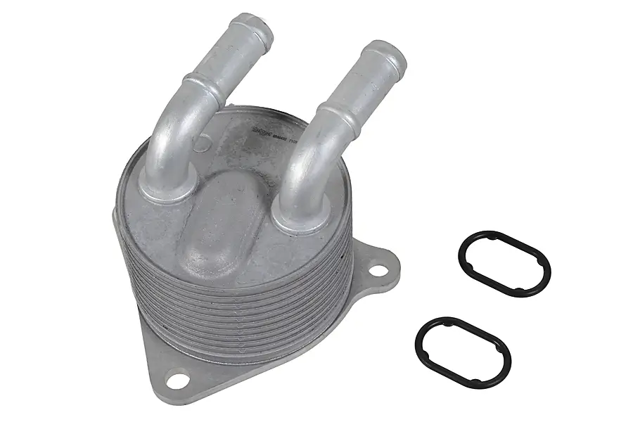Ölkühler, Automatikgetriebe METZGER AUTOTEILE 0899492