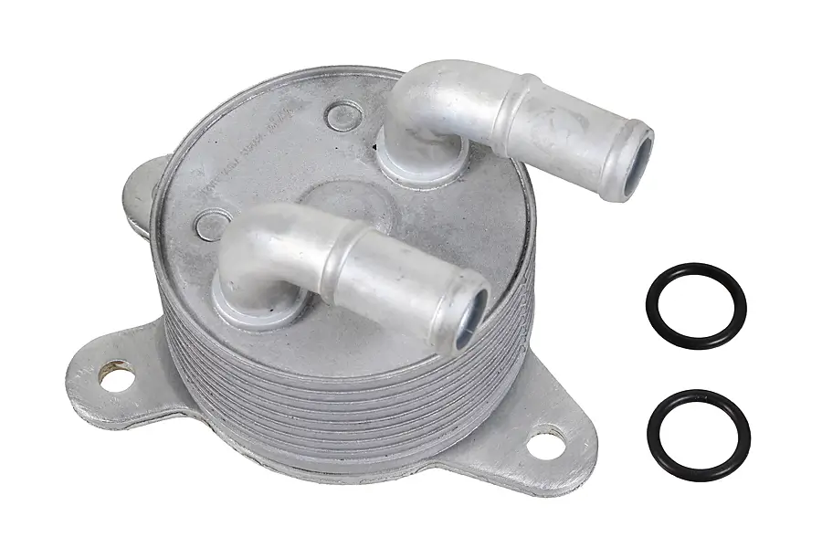 Ölkühler, Automatikgetriebe METZGER AUTOTEILE 0899493