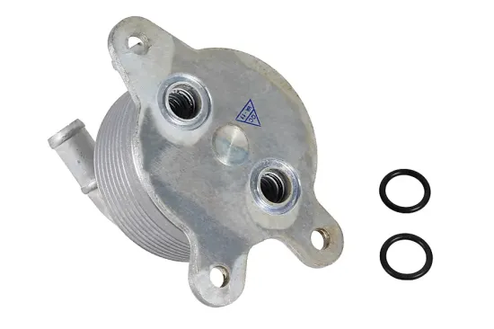 Ölkühler, Automatikgetriebe METZGER AUTOTEILE 0899493 Bild Ölkühler, Automatikgetriebe METZGER AUTOTEILE 0899493