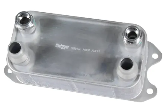 Ölkühler, Automatikgetriebe METZGER AUTOTEILE 0899494 Bild Ölkühler, Automatikgetriebe METZGER AUTOTEILE 0899494