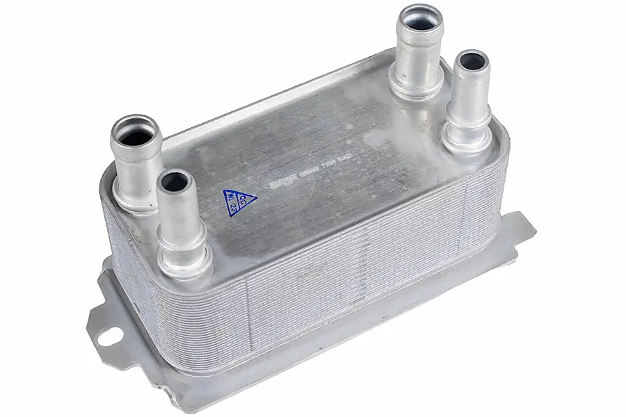 Ölkühler, Automatikgetriebe METZGER AUTOTEILE 0899495