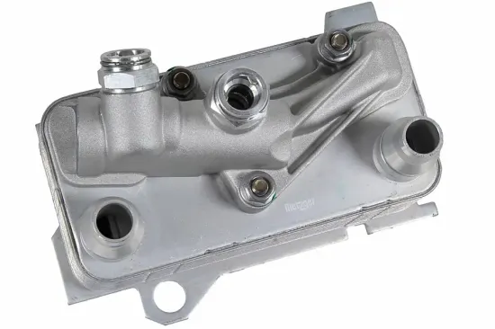 Ölkühler, Automatikgetriebe METZGER AUTOTEILE 0899496 Bild Ölkühler, Automatikgetriebe METZGER AUTOTEILE 0899496