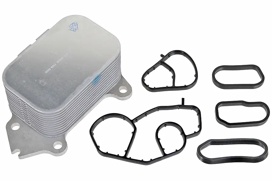 Ölkühler, Automatikgetriebe METZGER AUTOTEILE 0899497