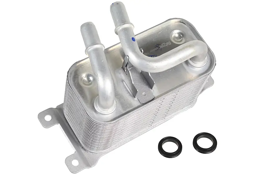 Ölkühler, Automatikgetriebe METZGER AUTOTEILE 0899499