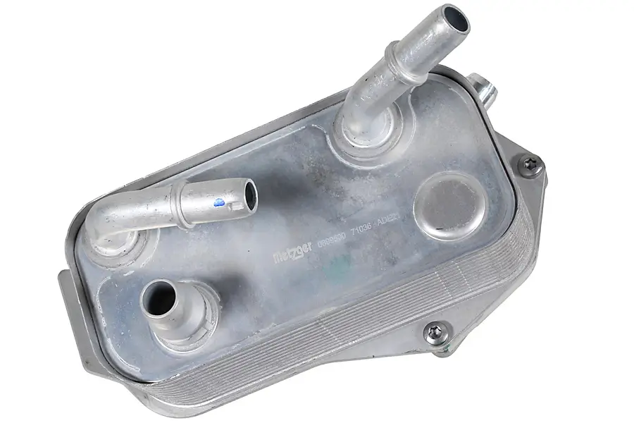 Ölkühler, Automatikgetriebe METZGER AUTOTEILE 0899500