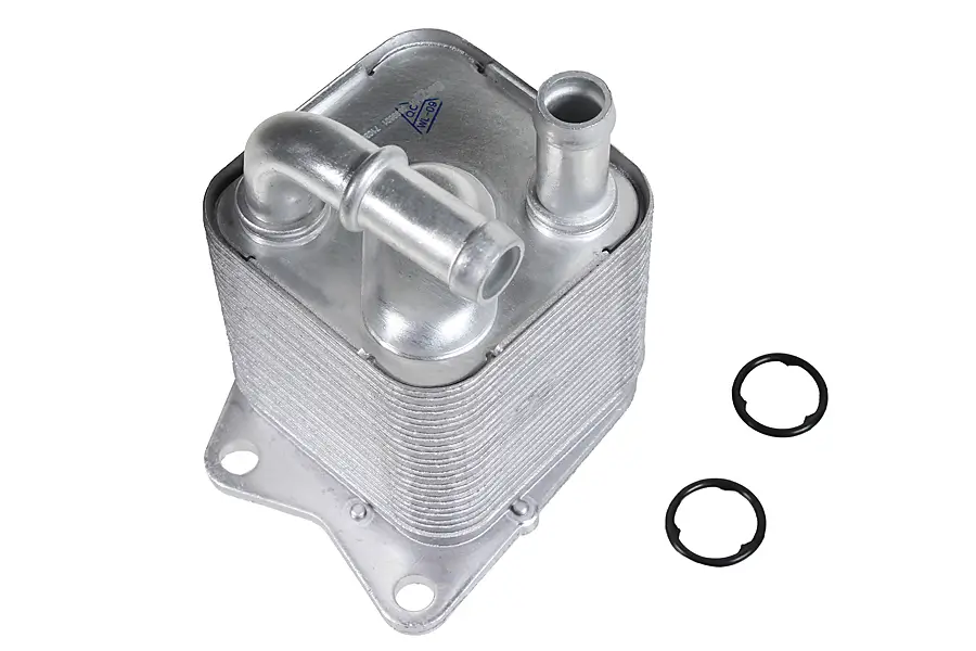 Ölkühler, Automatikgetriebe METZGER AUTOTEILE 0899501