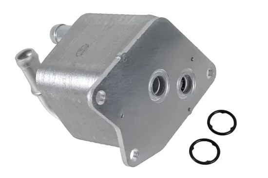 Ölkühler, Automatikgetriebe METZGER AUTOTEILE 0899501 Bild Ölkühler, Automatikgetriebe METZGER AUTOTEILE 0899501