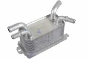 Ölkühler, Automatikgetriebe METZGER AUTOTEILE 0899531