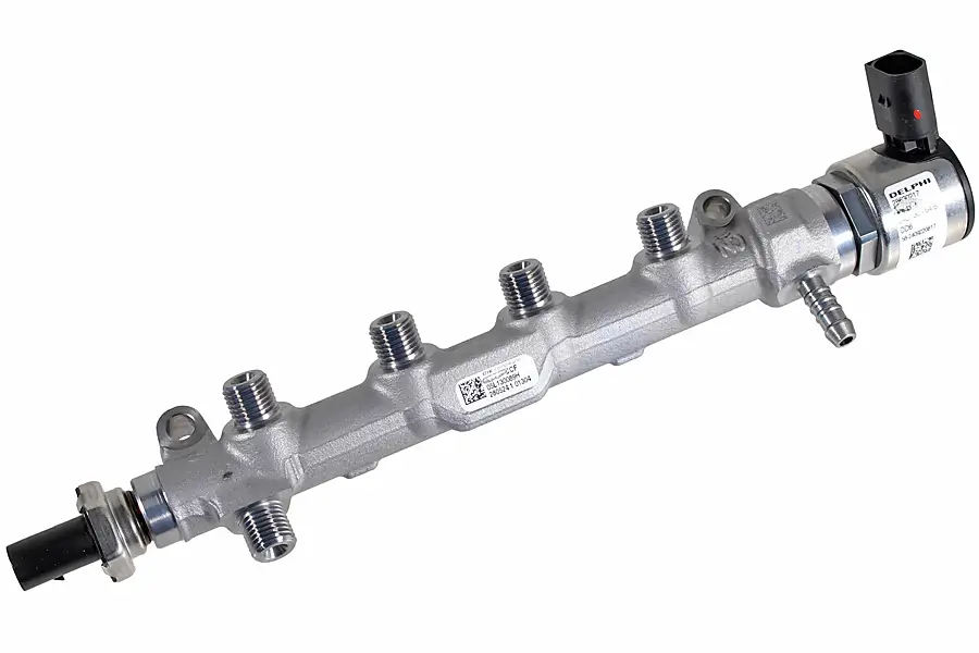 Verteilerrohr, Kraftstoff METZGER AUTOTEILE 0899547