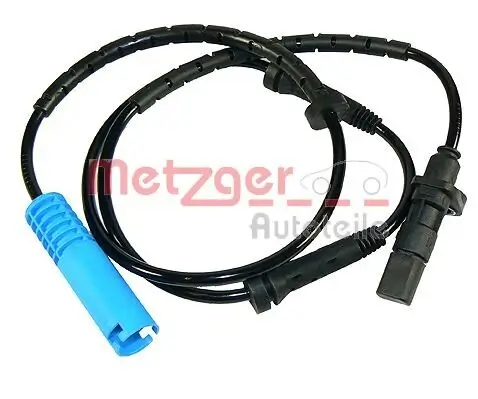 Sensor, Raddrehzahl METZGER 0900008 Bild Sensor, Raddrehzahl METZGER 0900008