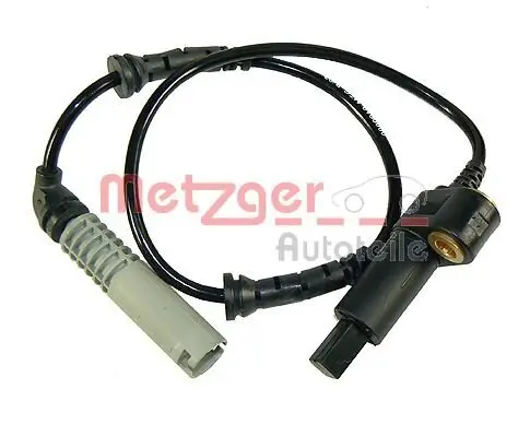 Sensor, Raddrehzahl METZGER 0900010 Bild Sensor, Raddrehzahl METZGER 0900010