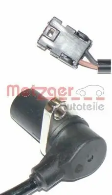 Sensor, Raddrehzahl METZGER 0900030 Bild Sensor, Raddrehzahl METZGER 0900030