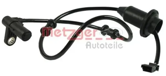 Sensor, Raddrehzahl METZGER 0900036 Bild Sensor, Raddrehzahl METZGER 0900036