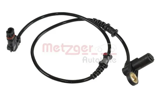 Sensor, Raddrehzahl METZGER 0900037 Bild Sensor, Raddrehzahl METZGER 0900037