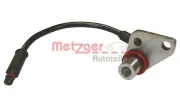 Sensor, Raddrehzahl METZGER 0900038