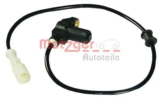 Sensor, Raddrehzahl METZGER 0900046 Bild Sensor, Raddrehzahl METZGER 0900046