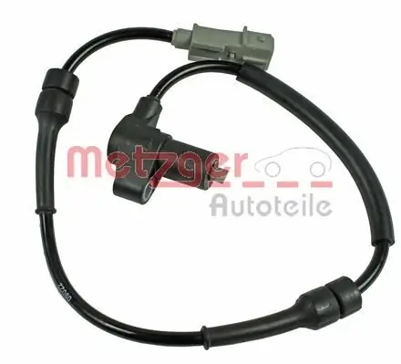 Sensor, Raddrehzahl METZGER 0900048