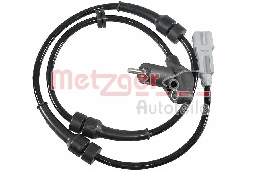 Sensor, Raddrehzahl METZGER 0900049