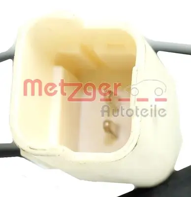 Sensor, Raddrehzahl METZGER 0900055 Bild Sensor, Raddrehzahl METZGER 0900055