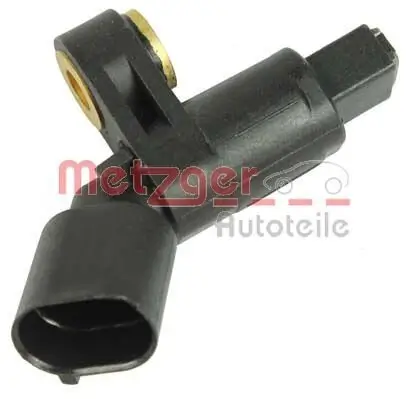 Sensor, Raddrehzahl METZGER 0900064