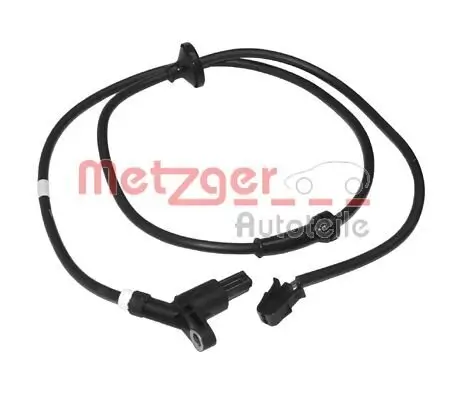 Sensor, Raddrehzahl METZGER 0900066 Bild Sensor, Raddrehzahl METZGER 0900066