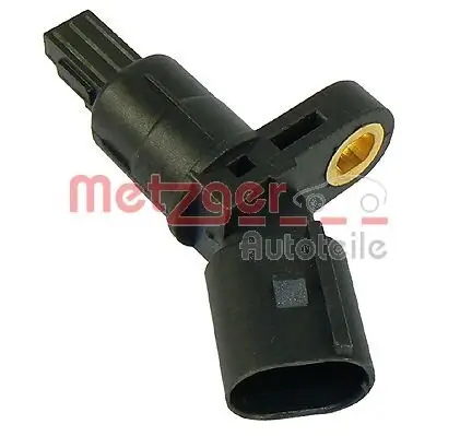 Sensor, Raddrehzahl METZGER 0900067