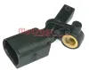 Sensor, Raddrehzahl METZGER 0900077