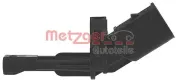 Sensor, Raddrehzahl METZGER 0900081