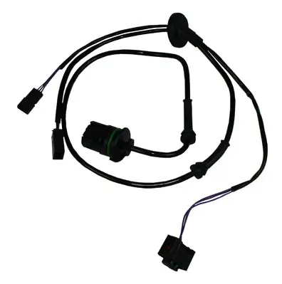 Sensor, Raddrehzahl Hinterachse METZGER AUTOTEILE 0900082