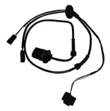 Sensor, Raddrehzahl Hinterachse METZGER AUTOTEILE 0900082