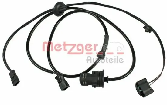 Sensor, Raddrehzahl METZGER 0900083 Bild Sensor, Raddrehzahl METZGER 0900083