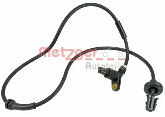 Sensor, Raddrehzahl METZGER 0900085 Bild Sensor, Raddrehzahl METZGER 0900085